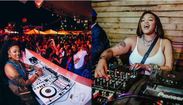 Quick facts about South Africa’s DBN Gogo battling Diamond at MTV VMAs  Awards